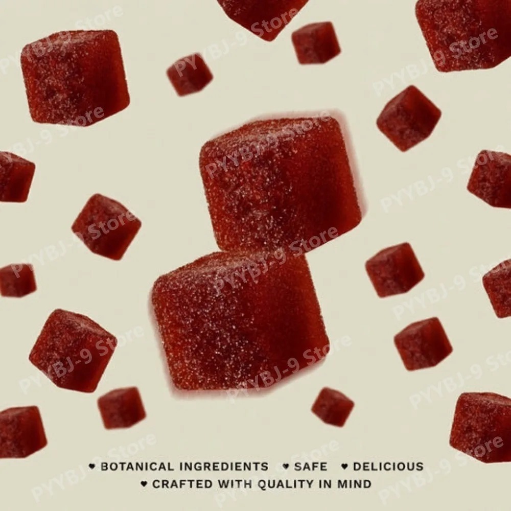 Docteat Spicy Cubes Gummies 60 - Green Herbal Wellness 评论和价格