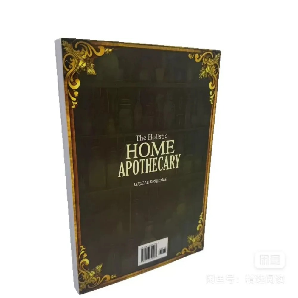 The Holistic Home Apothecary F - Herbal Wellness Remedy 评论和价格