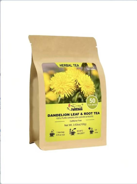 Dandelion Wolfberry Herbal Tea - Herbal Wellness Blend 评论和价格