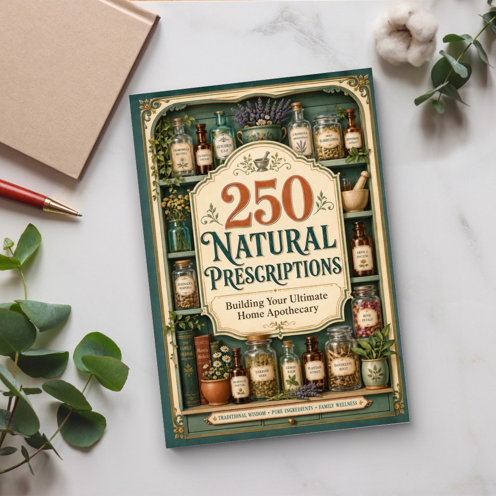 250 Natural Prescriptions - Ul - Herbal Wellness Remedy 评论和价格
