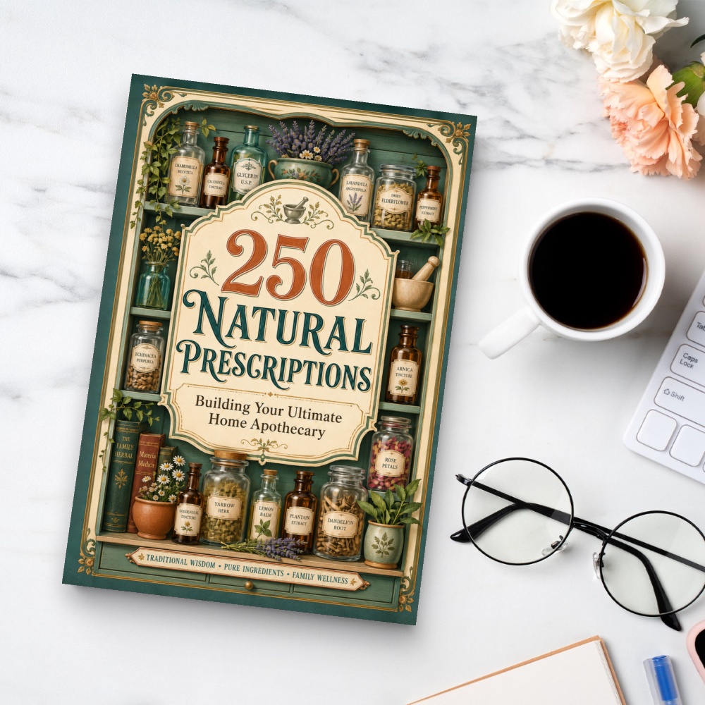 250 Natural Prescriptions - Ul - Herbal Wellness Remedy 评论和价格