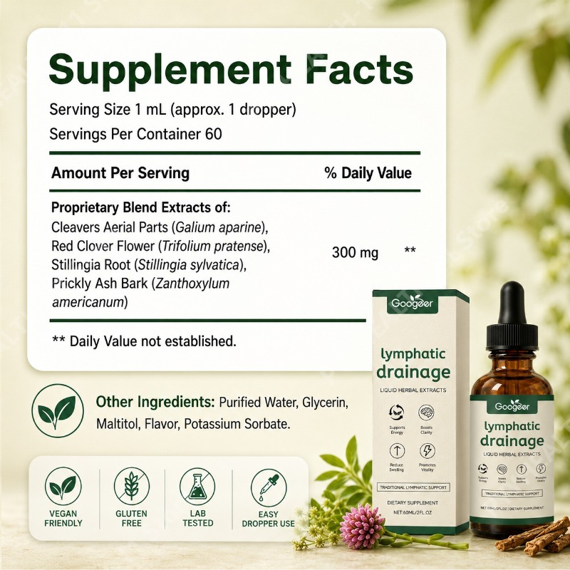 Herbal Liquid Extract Drops Pl - Herbal Wellness Blend 评论和价格