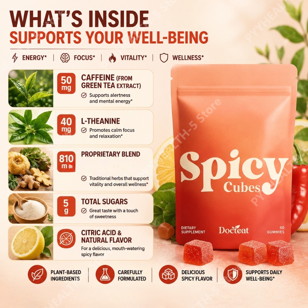 Adult Energy Gummies with Gree - Green Herbal Wellness 评论和价格