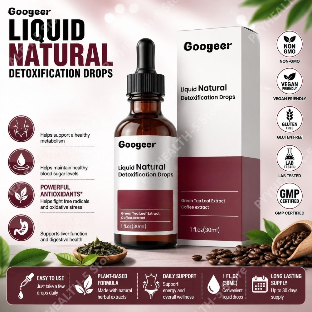 Herbal Blend Liquid Drops with - Green Herbal Wellness 评论和价格